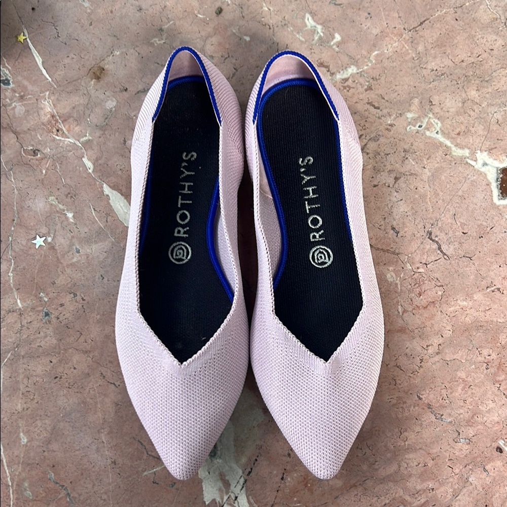 Like New Rothys Point